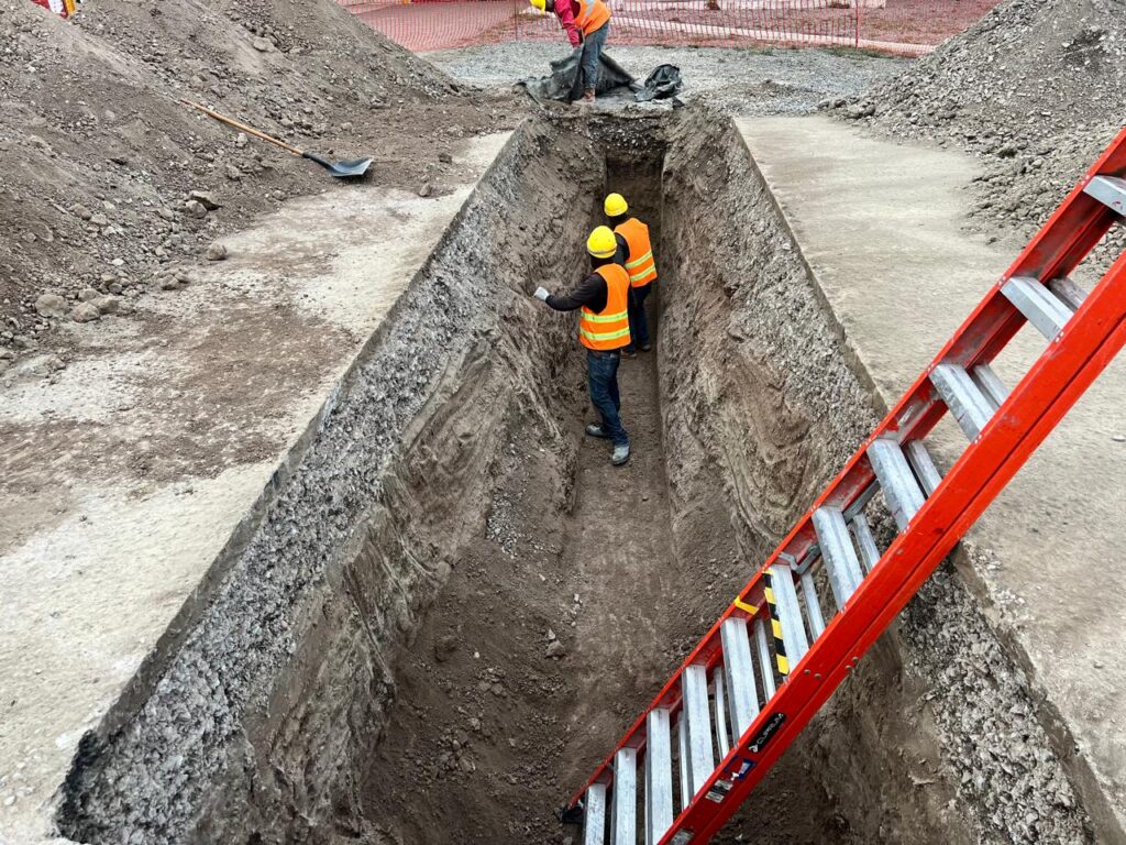 EXCAVACION 4FCONSTRUCCION